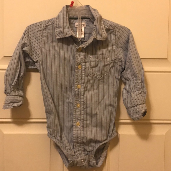 Carter's Other - Carter's brand Infant button down Carter's Other - Carter's brand Infant button down